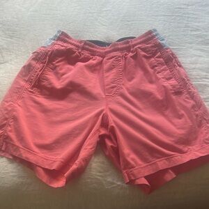 Mens Birddogs lined shorts size Small